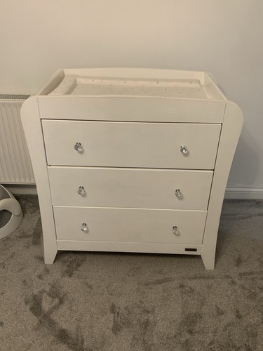 Mama papas dresser changer - mama,