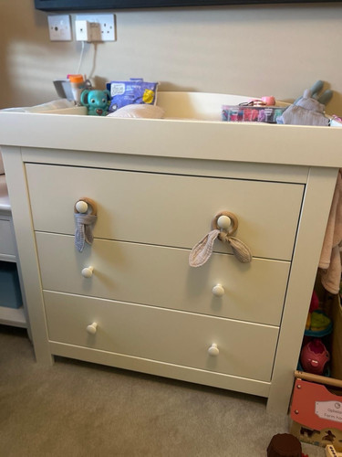 Flynn mamas papas white baby - flynn,