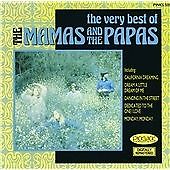 Mamas and Papas Very Best CD