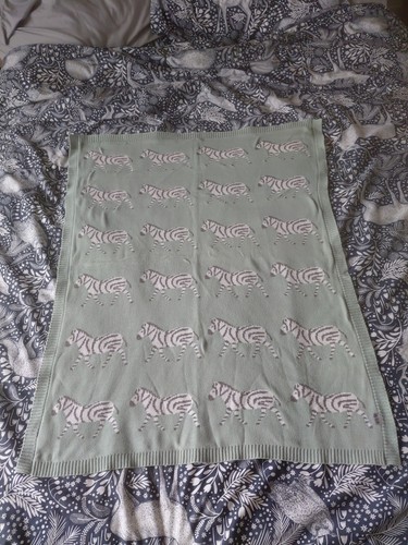 Mamas and papas baby - mamas, blanket