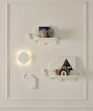 Elephant And Nightlight