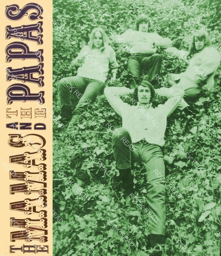 The mamas papas tour - mamas, &