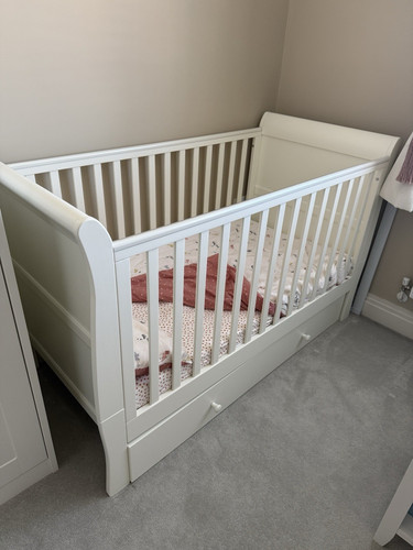 Mia cotbed mamas - mamas, papas