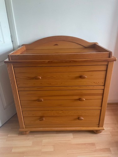 Mamas and papas drawer - papas, 3-drawer