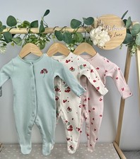 Mamas & Papas Baby Girls Set