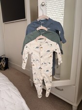 Mamas And papas 3 Set Sleep