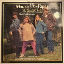 The Mamas and the Papas - 20
