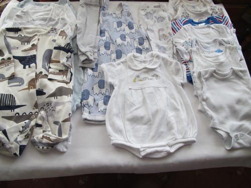 Bundle assorted baby boy - assorted,