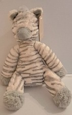 Mamas And Papas- Ziggy Zebra