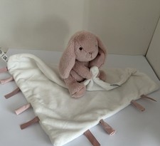 Mamas & Papas Pink Bunny