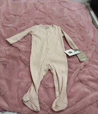 Mamas & papas ribbed pink