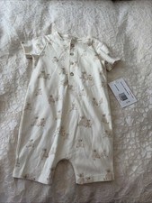 Mamas and Papas Romper Unisex