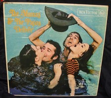 MAMAS AND PAPAS DELIVER - LP -